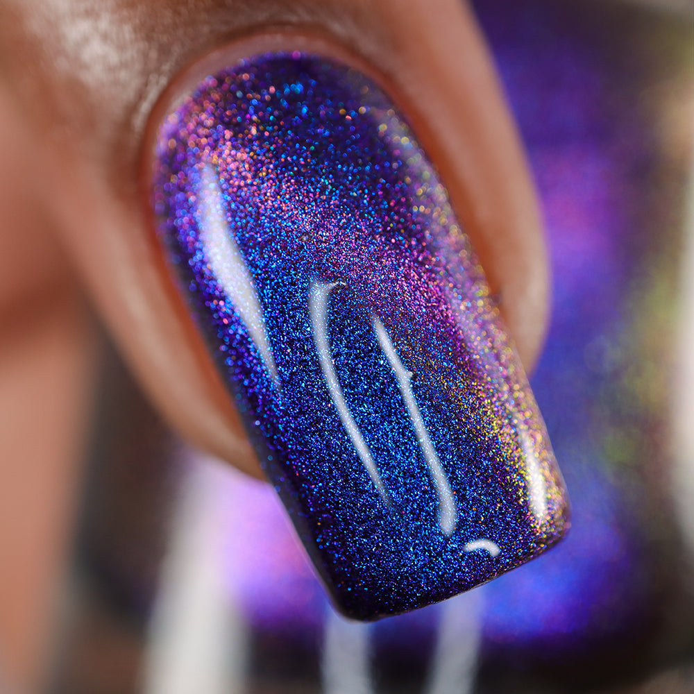 KBShimmer Ready To Throw Down Magnetic Nail Polish
